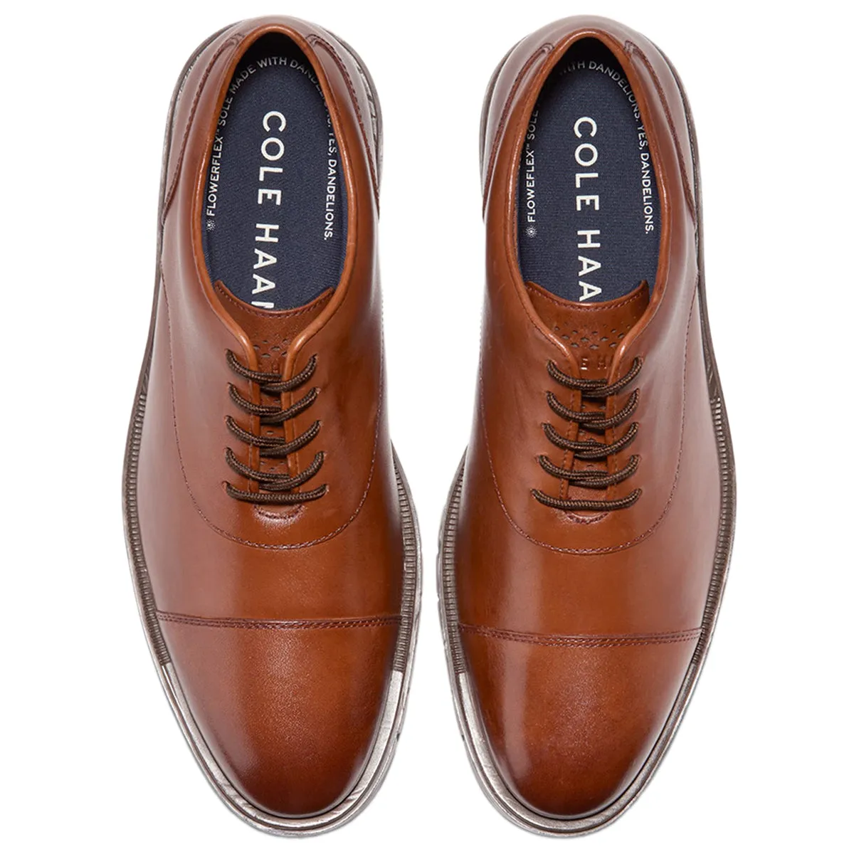 Zapatillas Grandflex Dress Cap Toe Oxfo