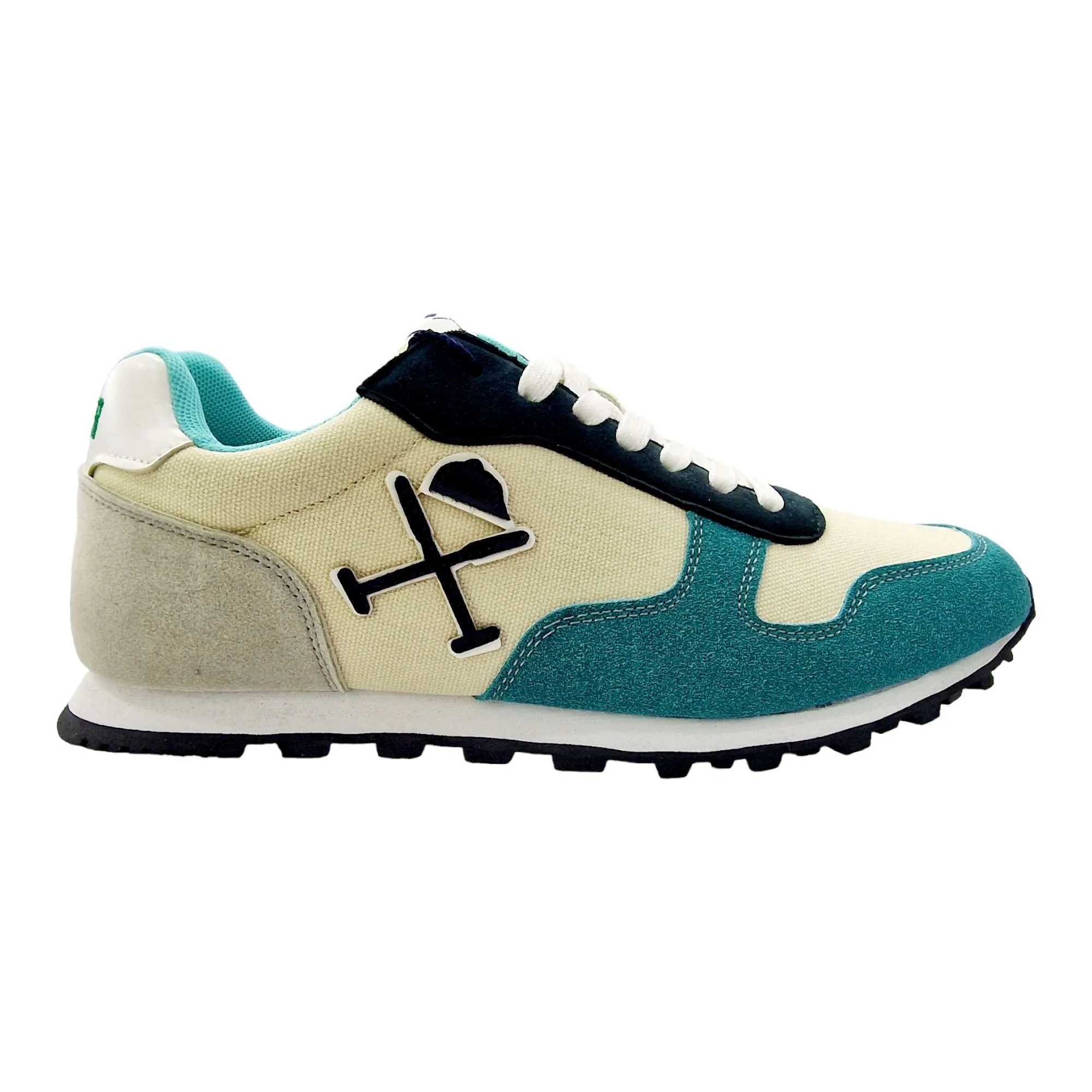 ZAPATILLAS HARPER  NEYER ICON HOMBRE VERDE