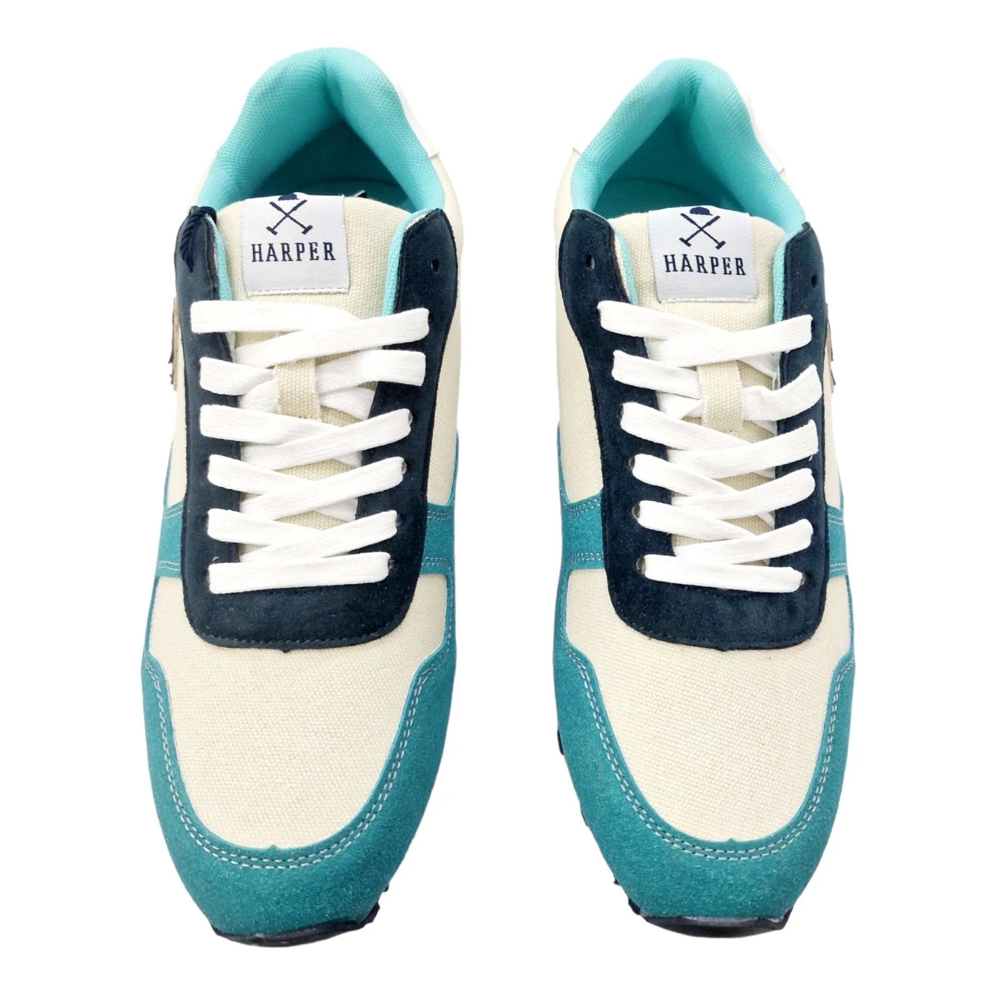 ZAPATILLAS HARPER  NEYER ICON HOMBRE VERDE