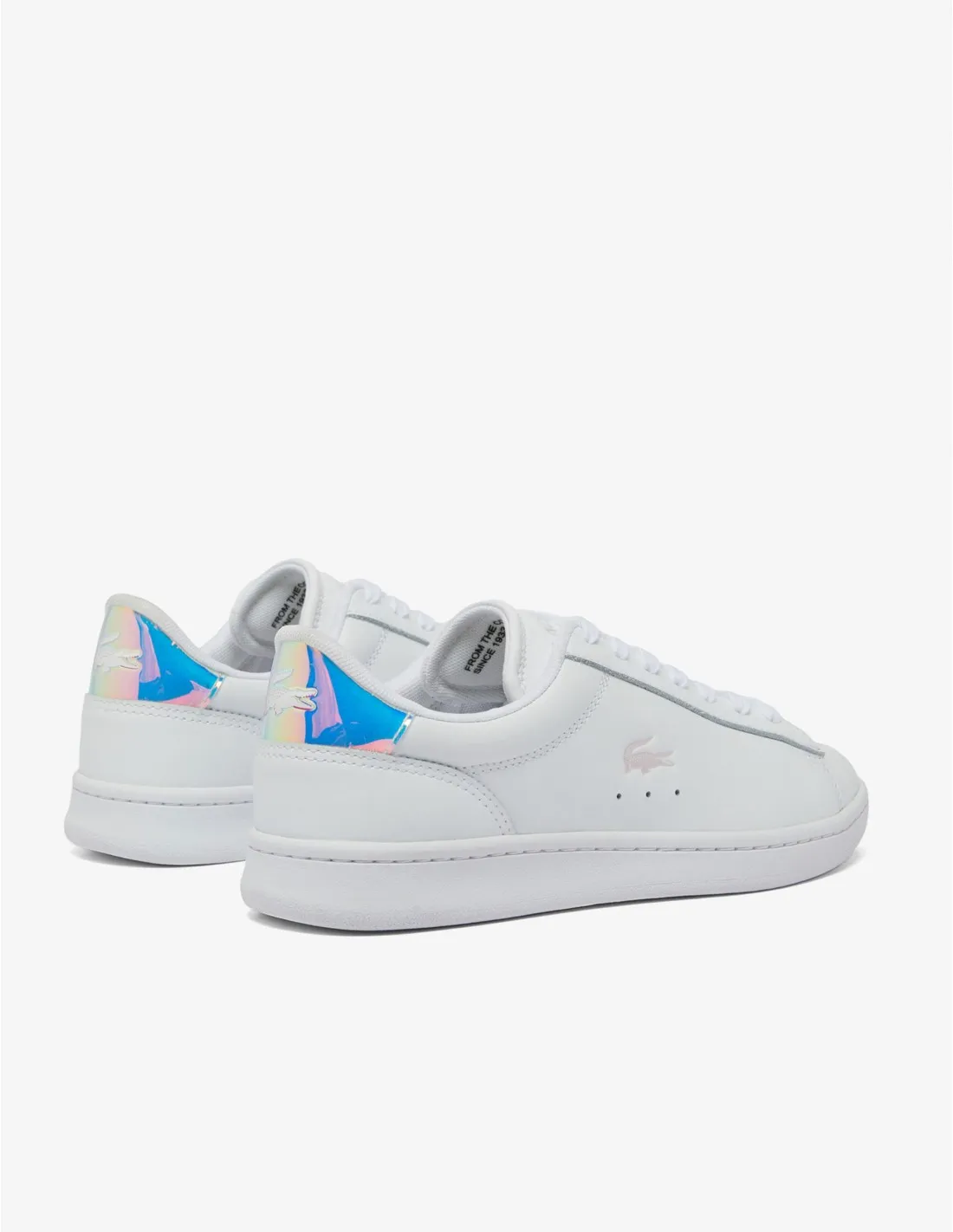 Zapatillas LACOSTE Carnaby Set Holográficas