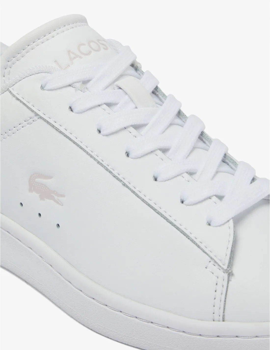 Zapatillas LACOSTE Carnaby Set Holográficas