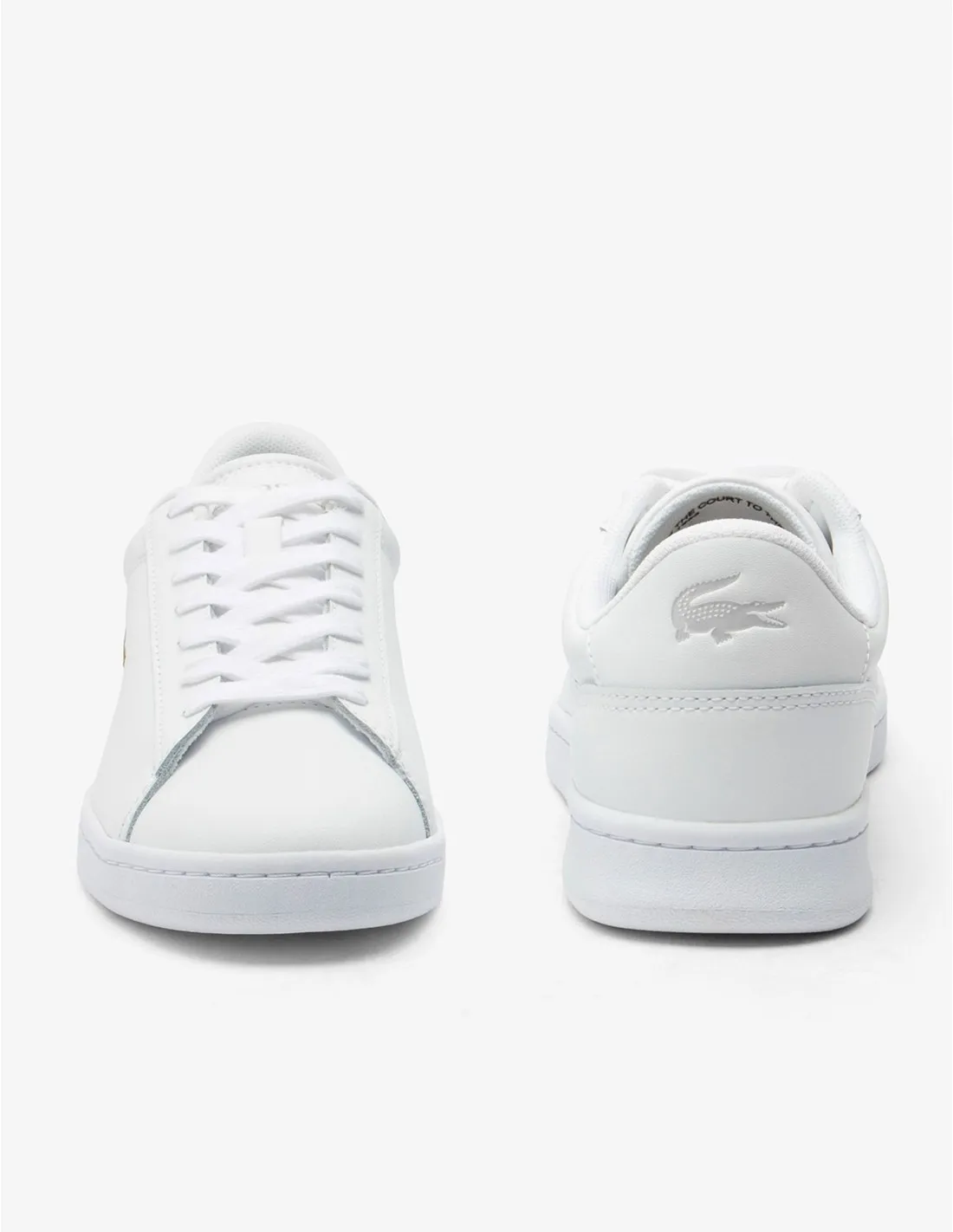Zapatillas LACOSTE Carnaby Set Piel
