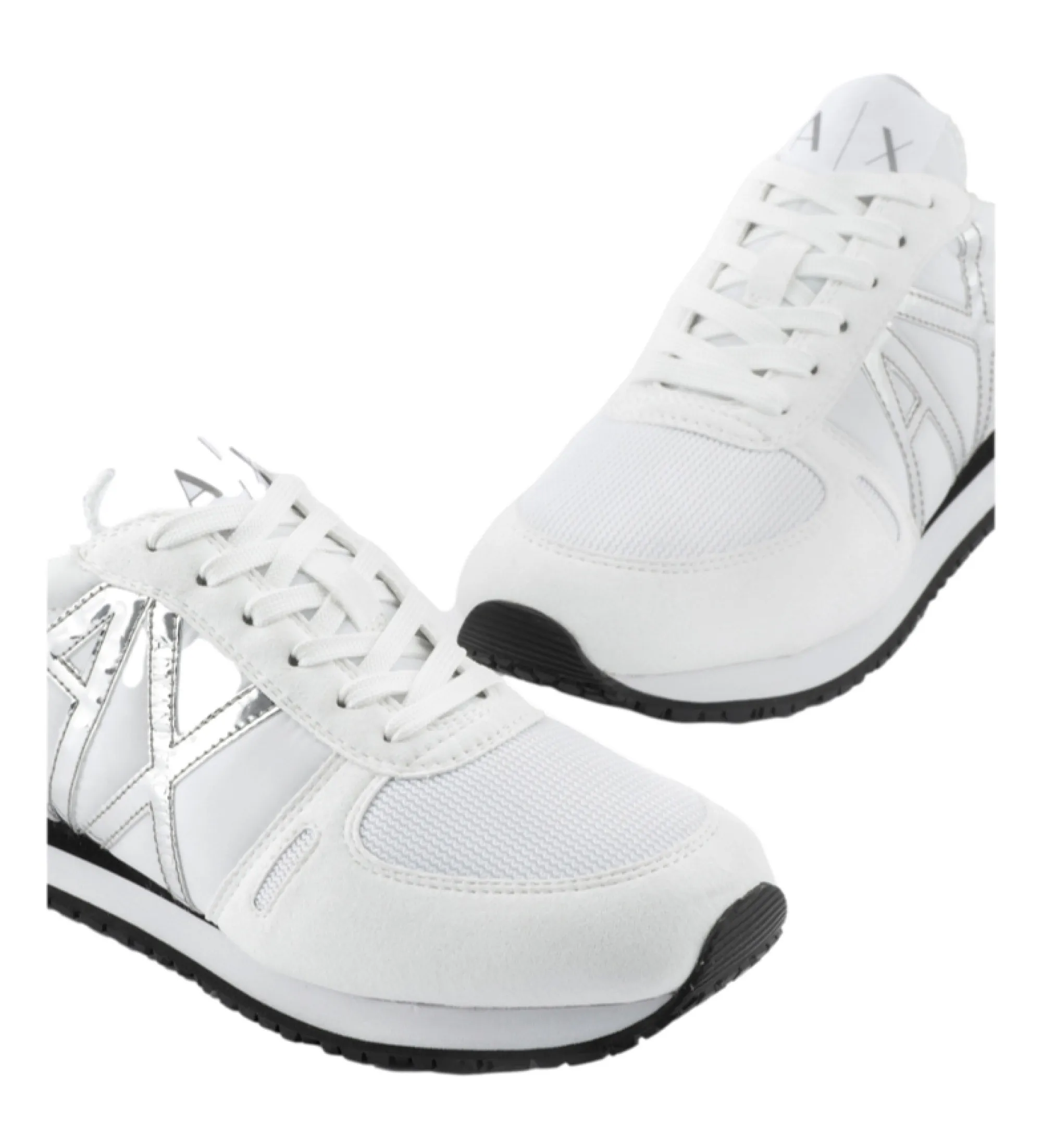 Zapatillas Logo blanco