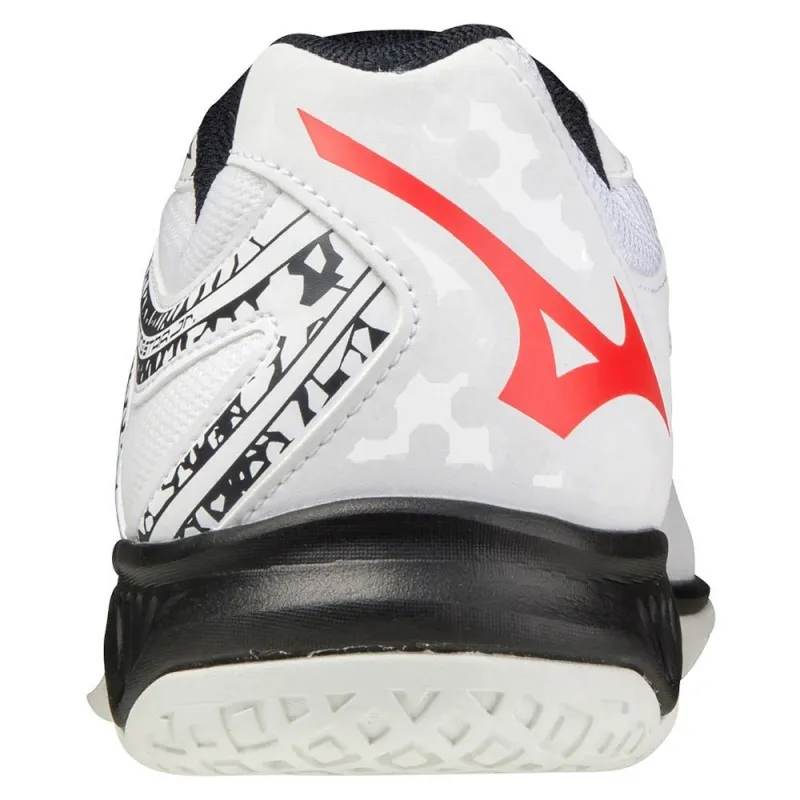 Zapatillas Mizuno Lighthing Star Z5 Blanco