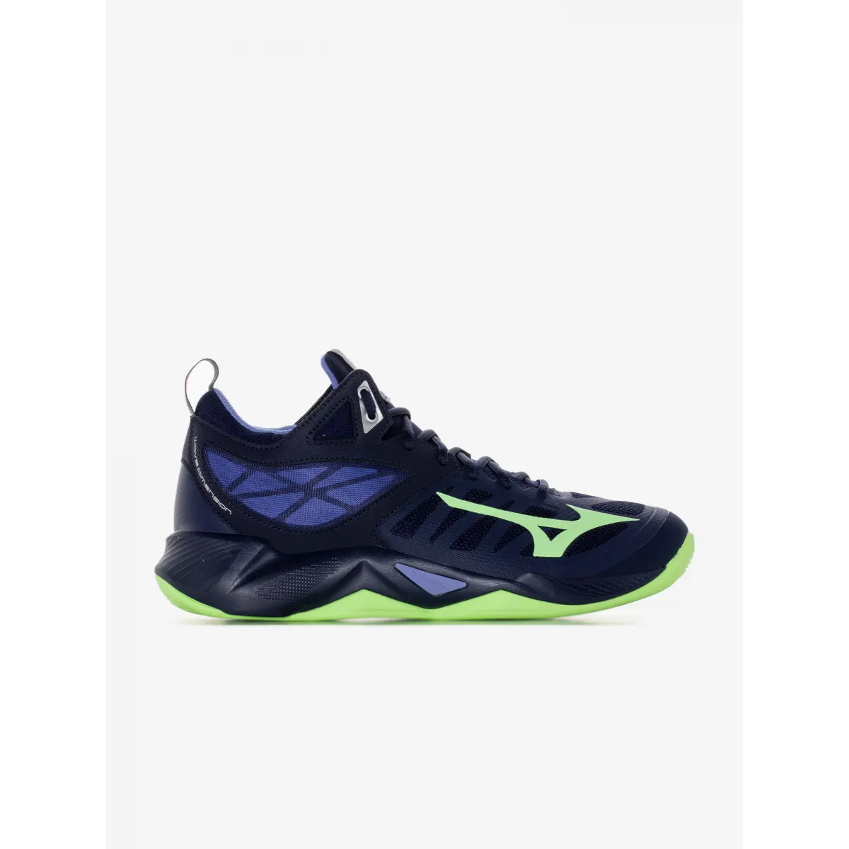 Zapatillas Mizuno Wave Dimension Mid