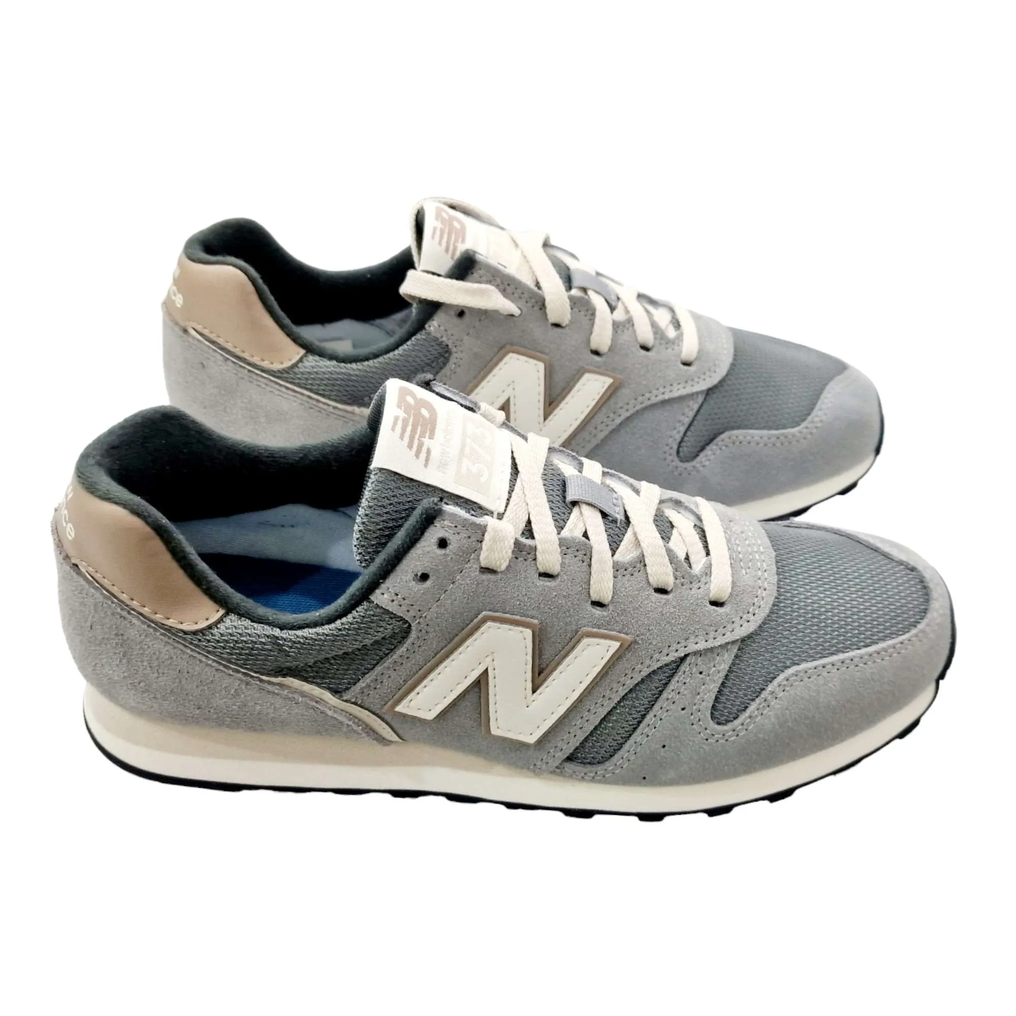 ZAPATILLAS NEW BALANCE HOMBRE ML373OL2 GRIS