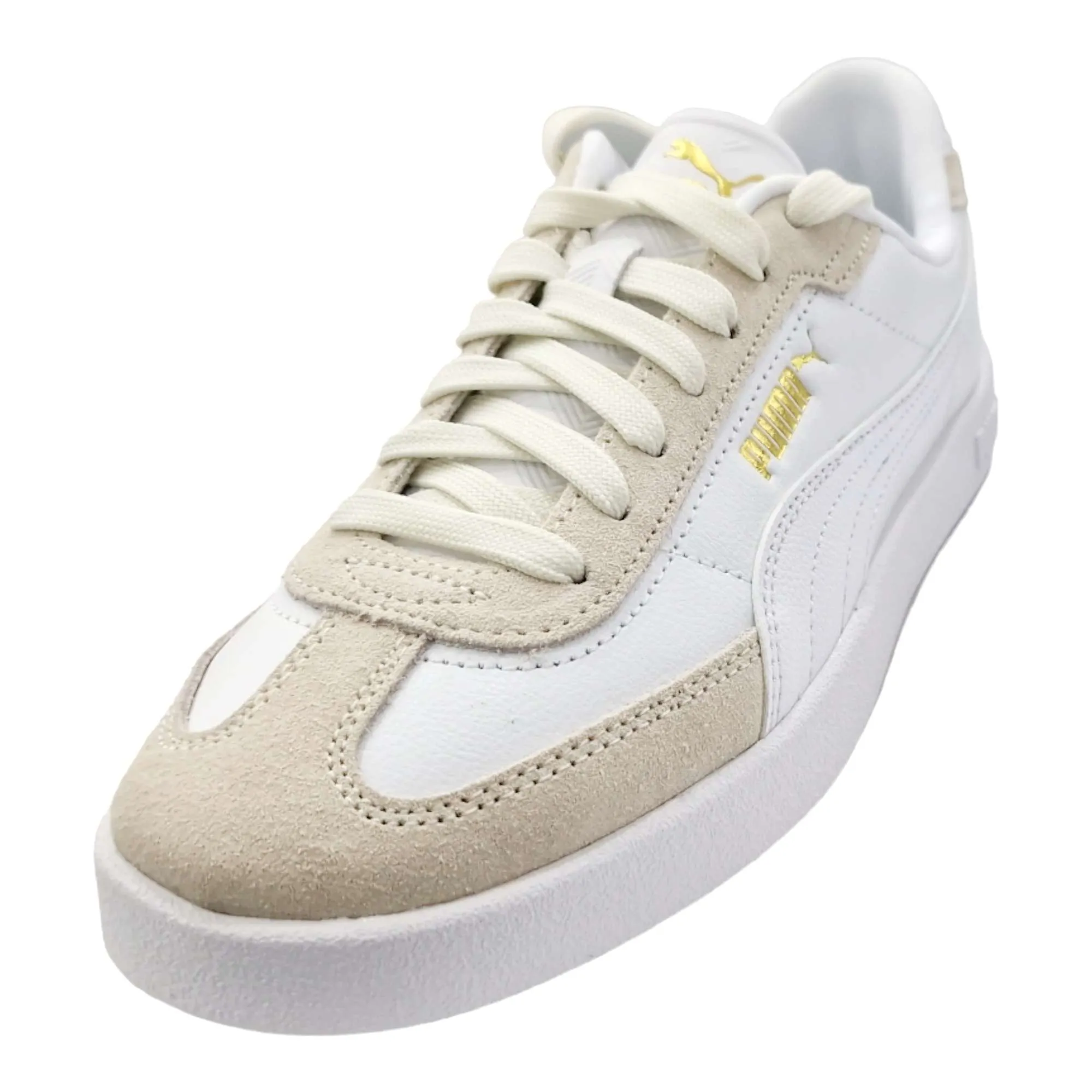 ZAPATILLAS PUMA MUJER CLUB II ERA BEIGE