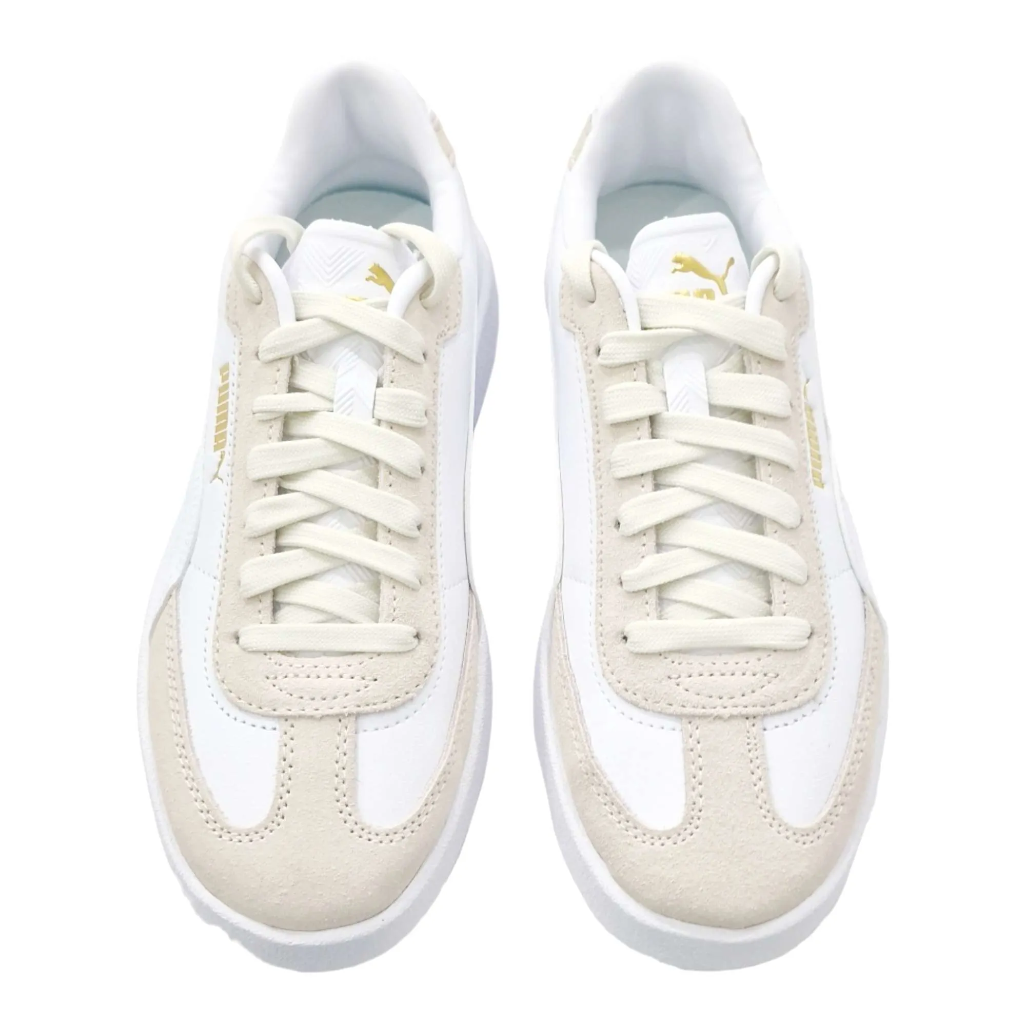 ZAPATILLAS PUMA MUJER CLUB II ERA BEIGE