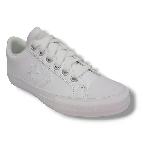 Zapatillas Sneakers Converse 651827C BLANCO CORDONETS