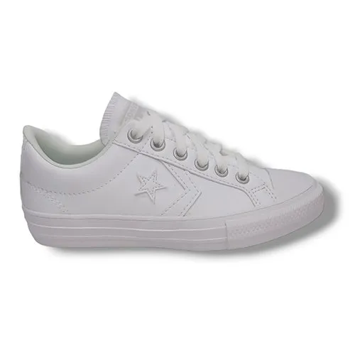 Zapatillas Sneakers Converse 651827C BLANCO CORDONETS