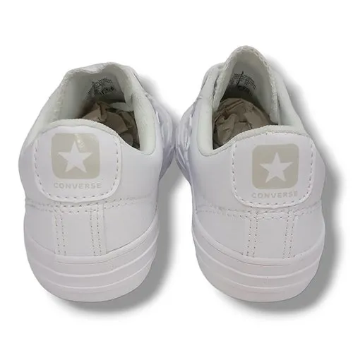 Zapatillas Sneakers Converse 651827C BLANCO CORDONETS
