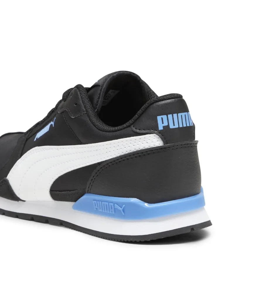 Zapatillas ST Runner v3 NL Jr negro