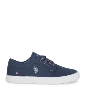Zapatillas Tela Azules US POLO ASSN