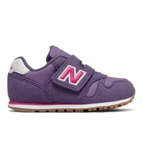 Zapatillas Urbanas 373 Lifestyle New Balance Infantil Morada