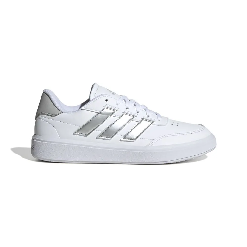 Zapatillas Urbanas Adidas Para Mujer If6465 Courtblock Blanco
