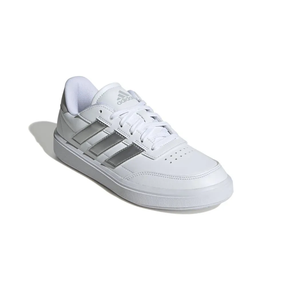 Zapatillas Urbanas Adidas Para Mujer If6465 Courtblock Blanco