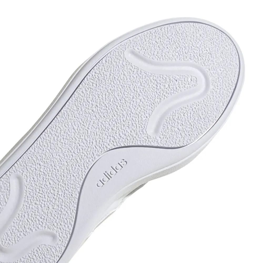 Zapatillas Urbanas Adidas Para Mujer If6465 Courtblock Blanco