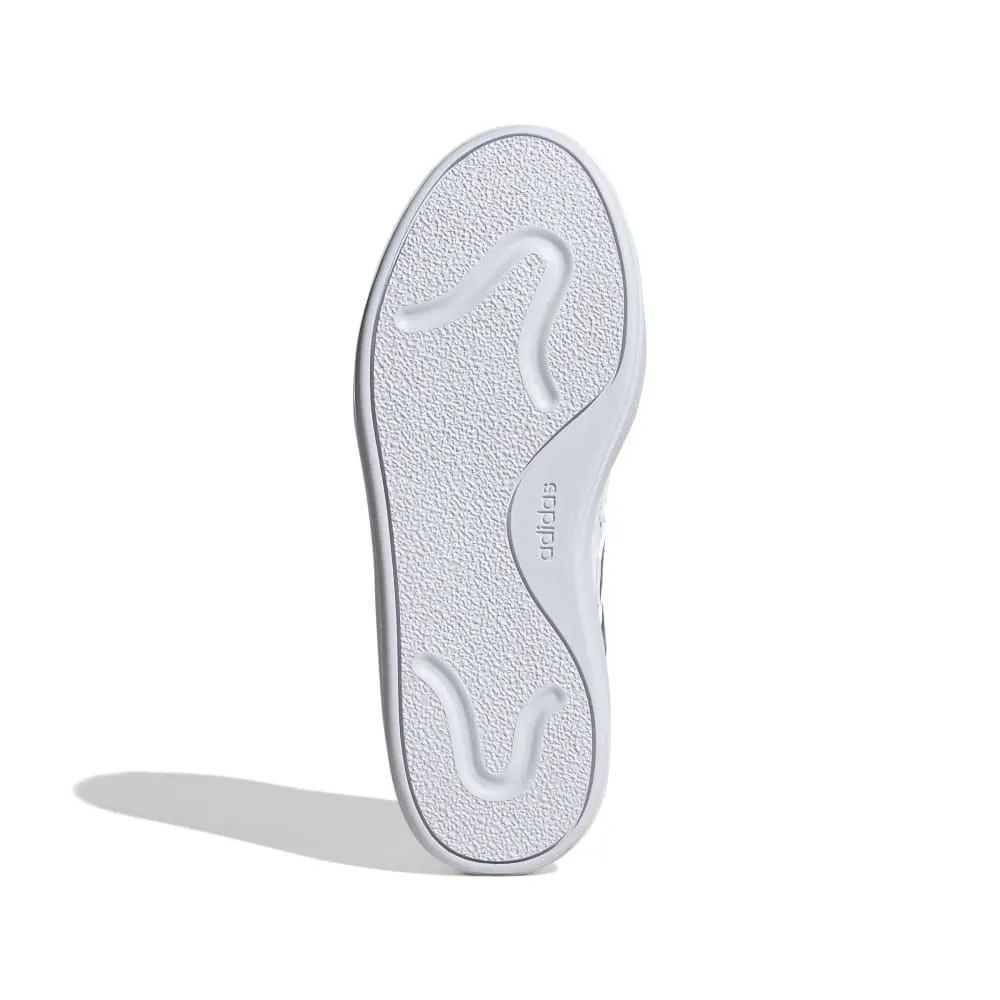 Zapatillas Urbanas Adidas Para Mujer If6465 Courtblock Blanco