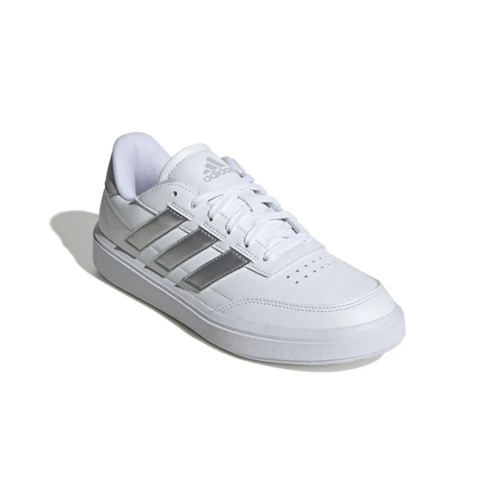Zapatillas Urbanas Adidas Para Mujer If6465 Courtblock Blanco