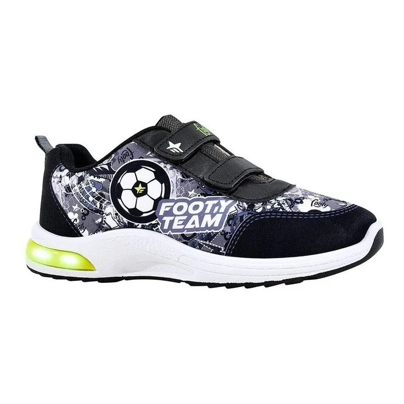 ZAPATILLAS URBANAS FOOTY POP  NIOS