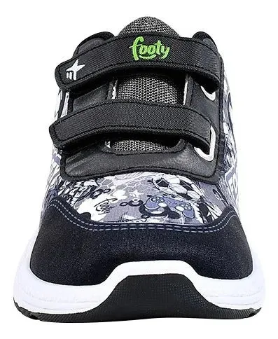 ZAPATILLAS URBANAS FOOTY POP  NIOS