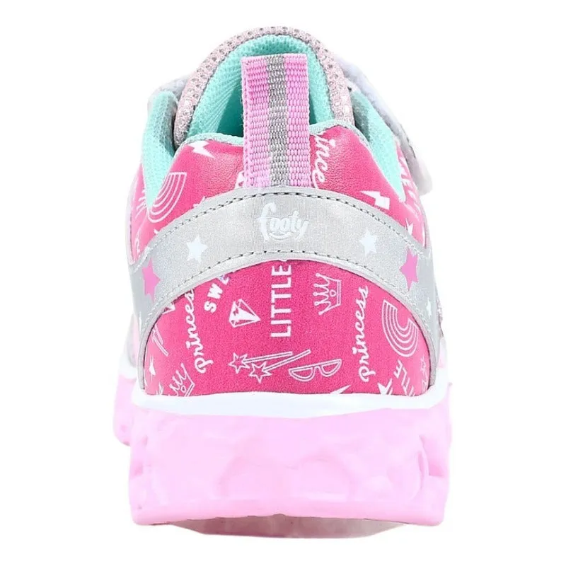 ZAPATILLAS URBANAS FOOTY WOW 510 NIAS