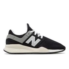Zapatillas Urbanas Hombre New Balance 247 v2 Negra/Gris
