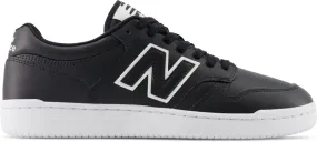 Zapatillas Urbanas Hombre New Balance 480 Low Negra