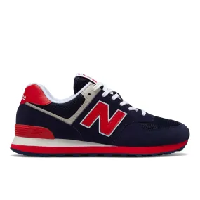 Zapatillas Urbanas Hombre New Balance 574 Bicolor