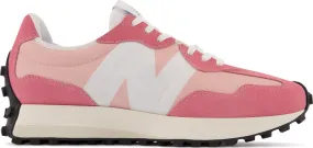 Zapatillas Urbanas Mujer New Balance 327 Rosada