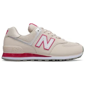 Zapatillas Urbanas Mujer New Balance 574 Lila