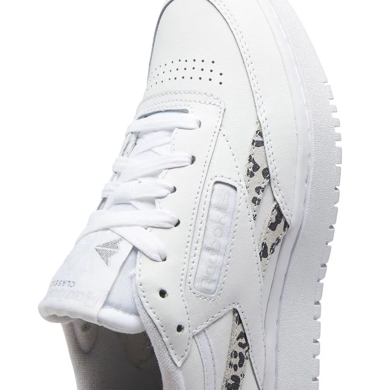 Zapatillas Urbanas Mujer Reebok Club C Double Revenge