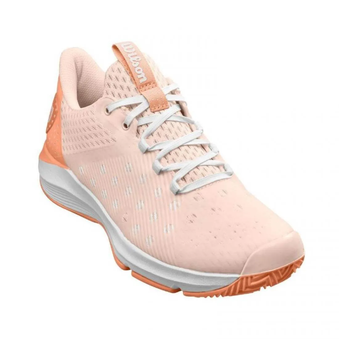 Zapatillas Wilson Hurakn Naranja Coral | Wilson