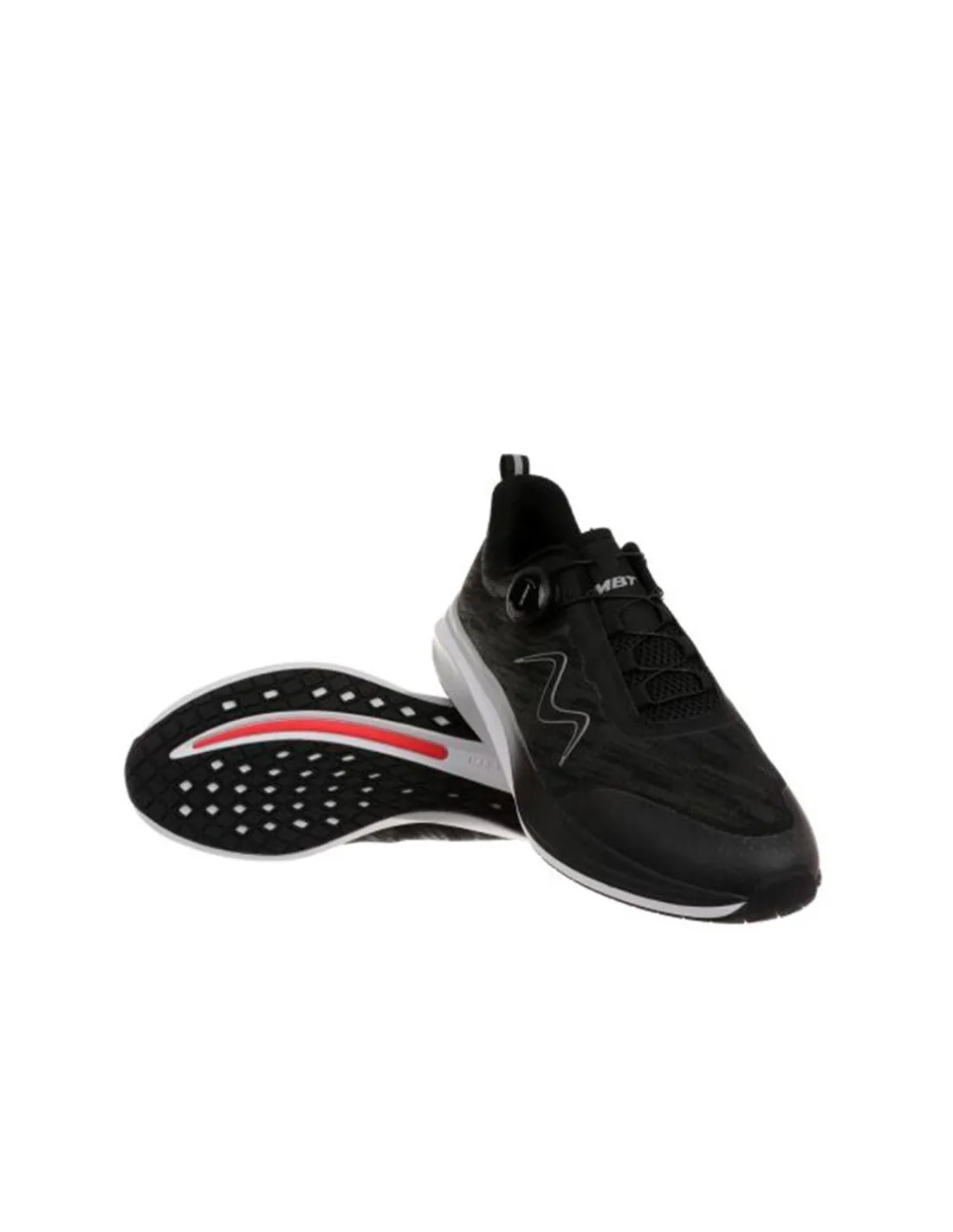 Zapato deportivo para mujer GALADO M negro MBT