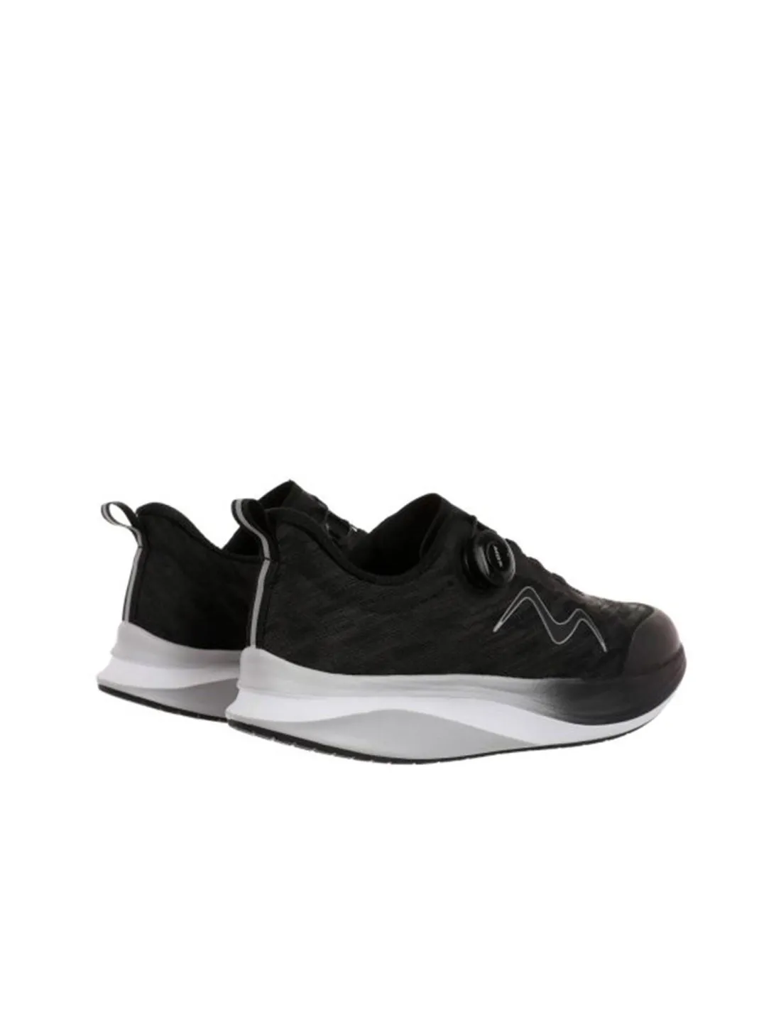 Zapato deportivo para mujer GALADO M negro MBT