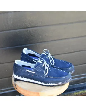 Zapato Náutico FLUCHOS ANDREY F1448