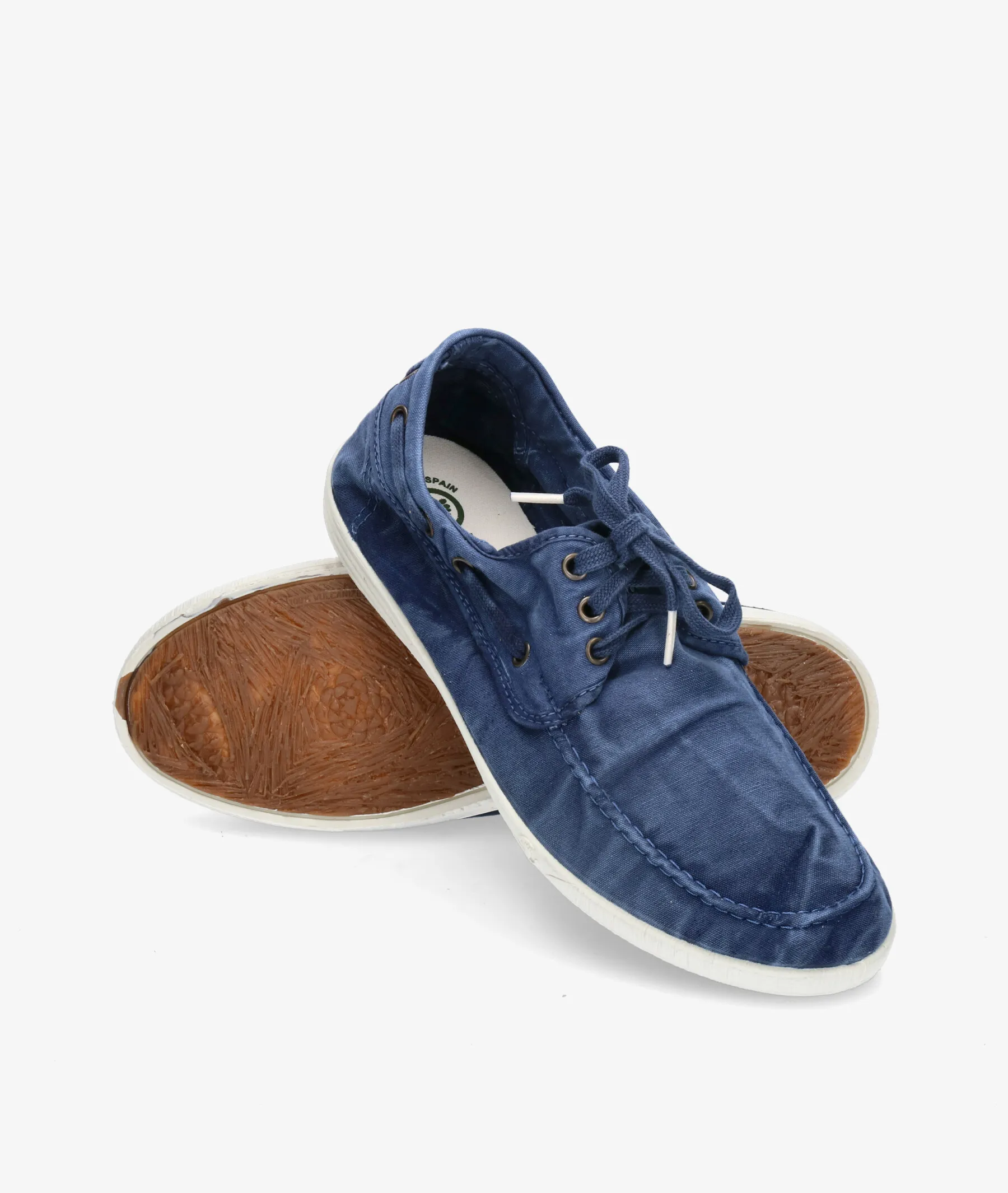 Zapatos casual Natural World 303E OLD EBRUS en jeans