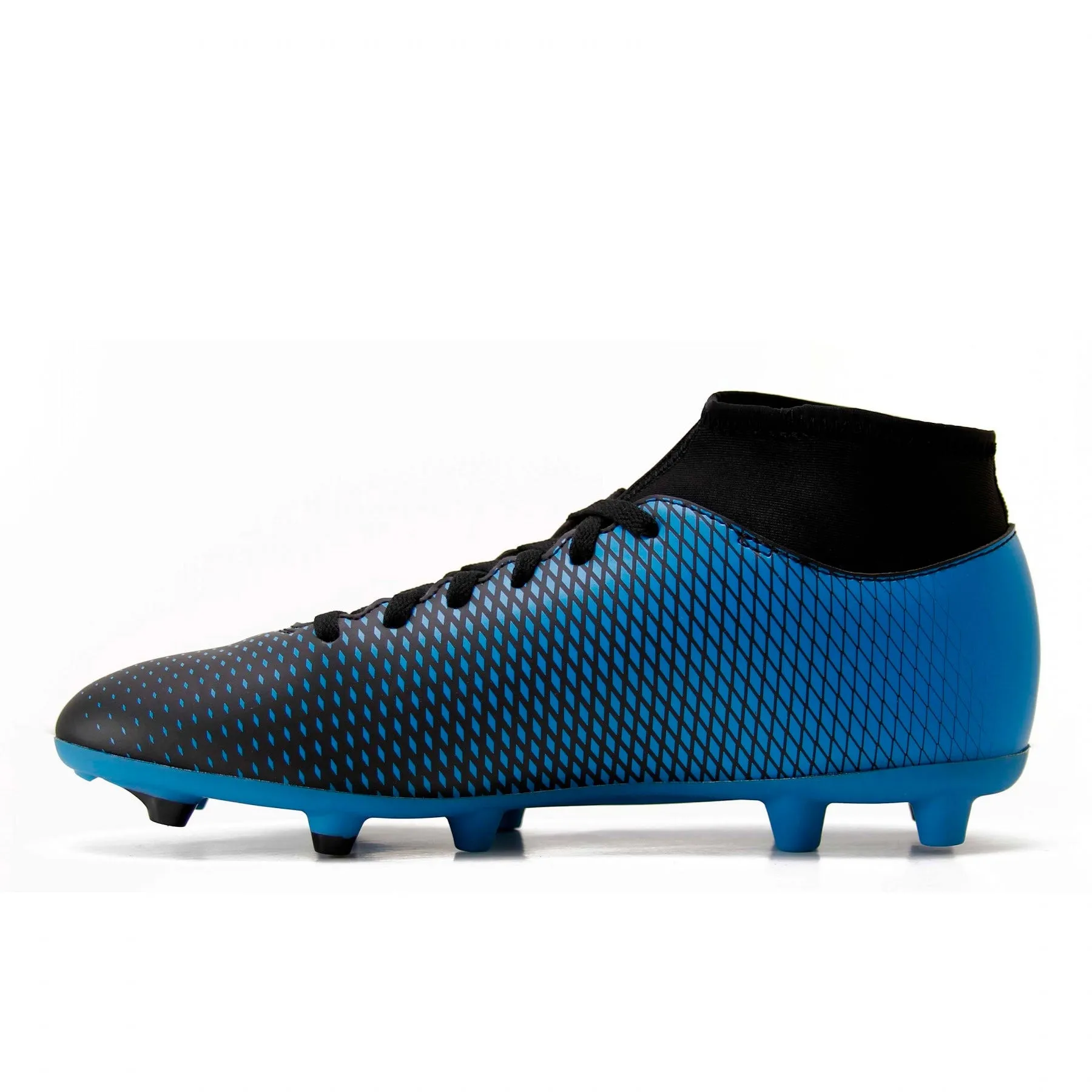 Zapatos Fútbol Hombre Umbro Aurora 2 High FG Negro