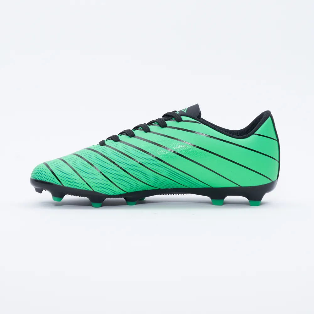 Zapatos Fútbol Hombre Umbro Velocita Elixir League FG Negr/Verde