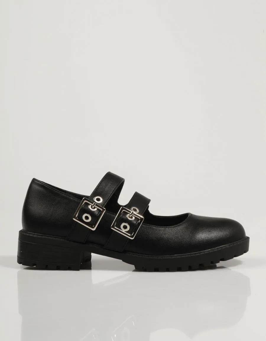  zapatos sport DNG Dzs25104 en Negro 84113