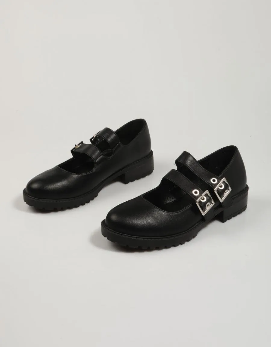  zapatos sport DNG Dzs25104 en Negro 84113