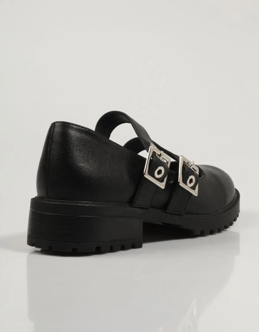 zapatos sport DNG Dzs25104 en Negro 84113