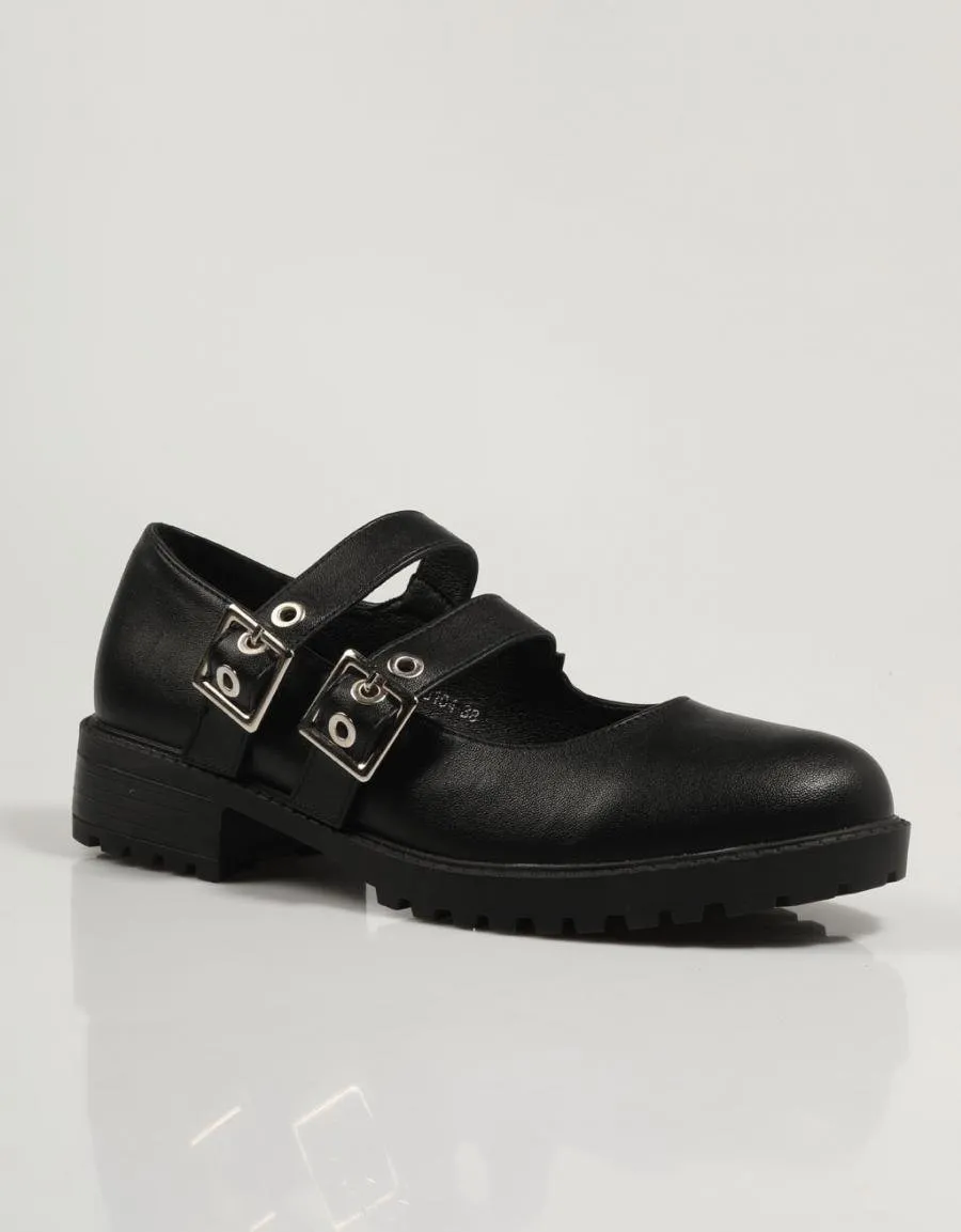  zapatos sport DNG Dzs25104 en Negro 84113