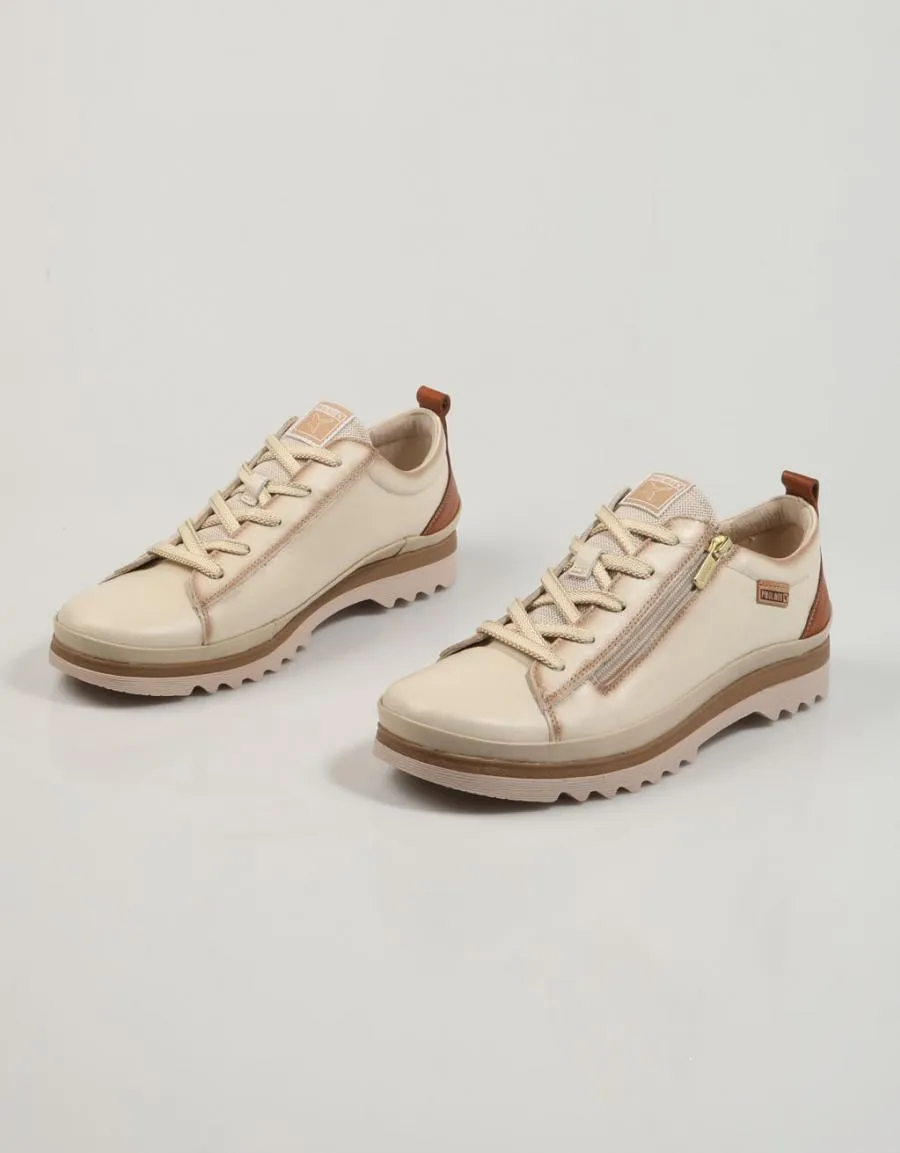  zapatos sport PIKOLINOS Court Borough en Hielo 83967