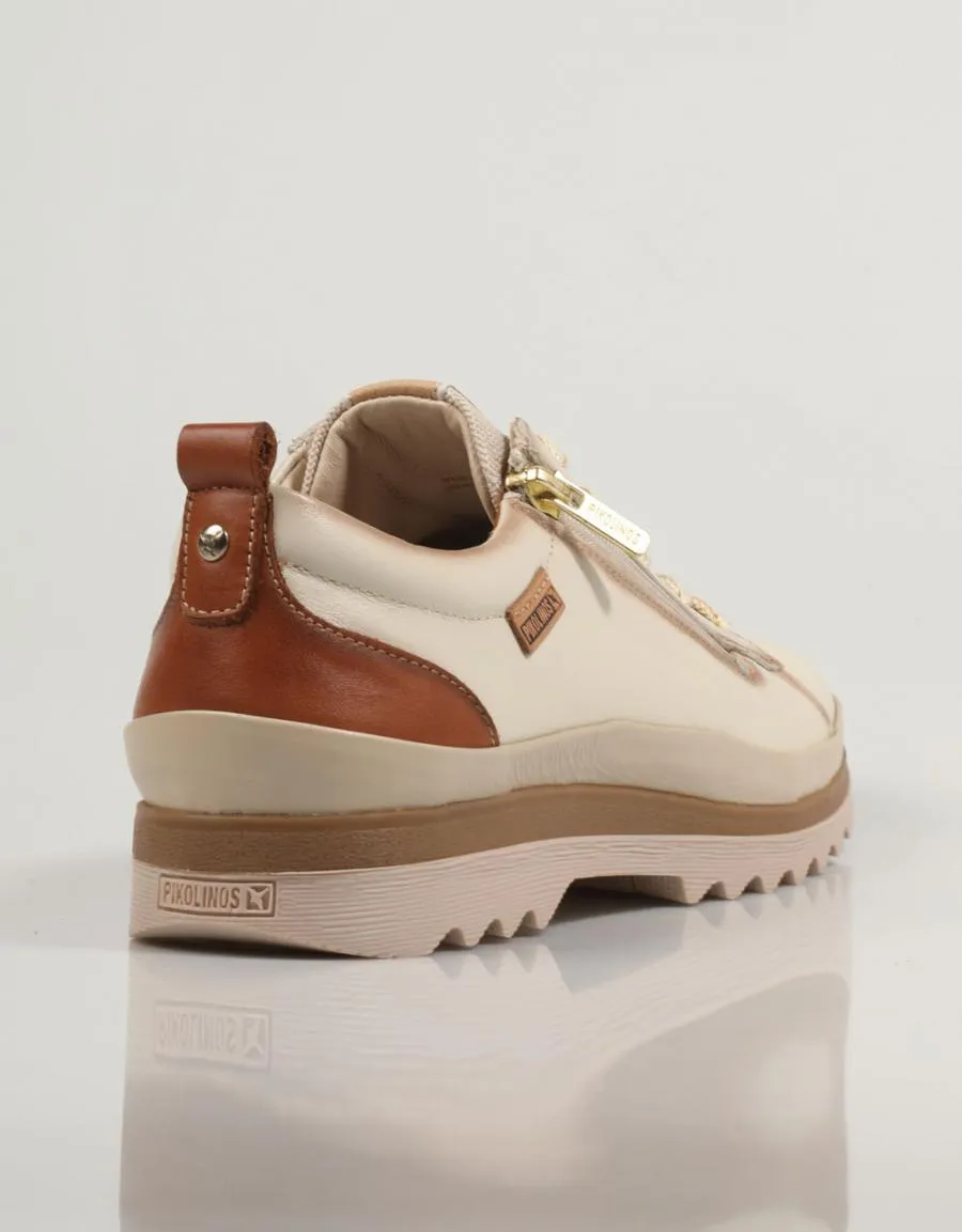  zapatos sport PIKOLINOS Court Borough en Hielo 83967