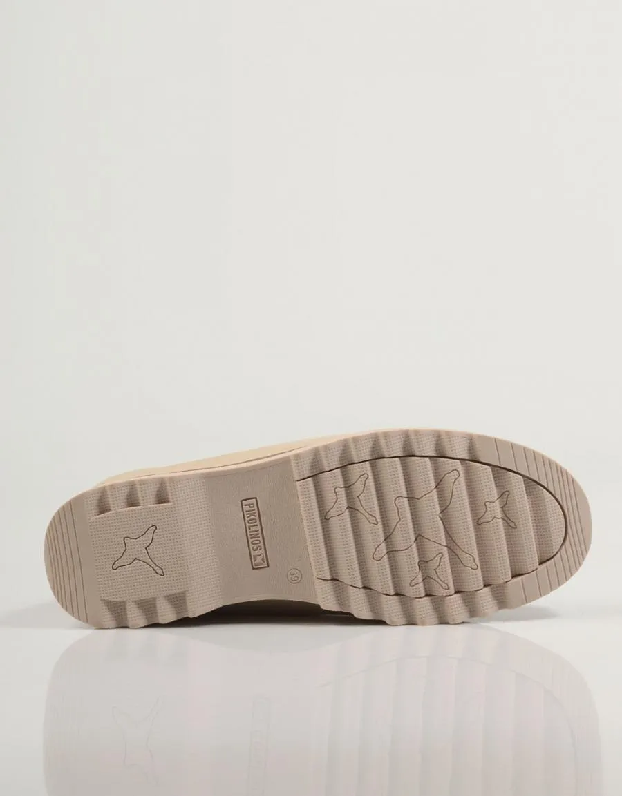  zapatos sport PIKOLINOS Court Borough en Hielo 83967
