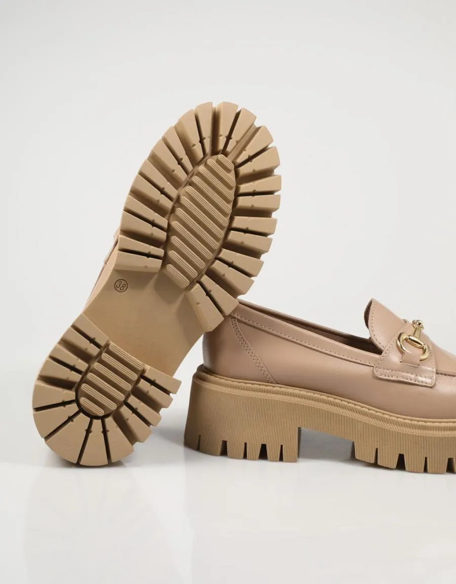  zapatos sport REBECCA HOPE 2406 en Beige 78139