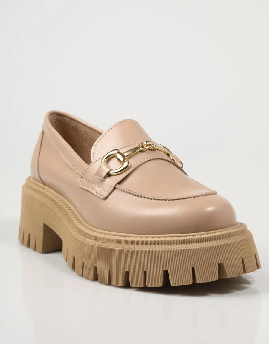 zapatos sport REBECCA HOPE 2406 en Beige 78139