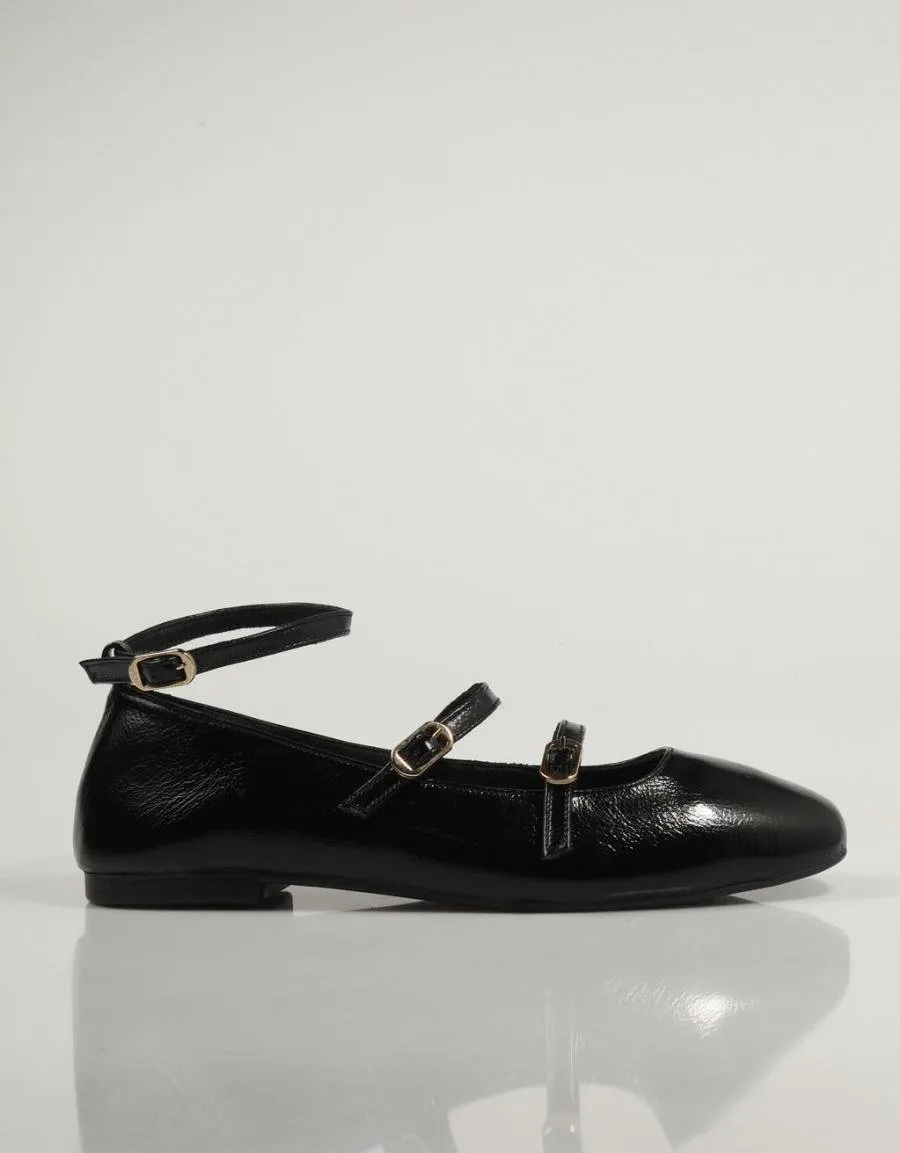  zapatos sport TOP 3 23676 en Negro 83931