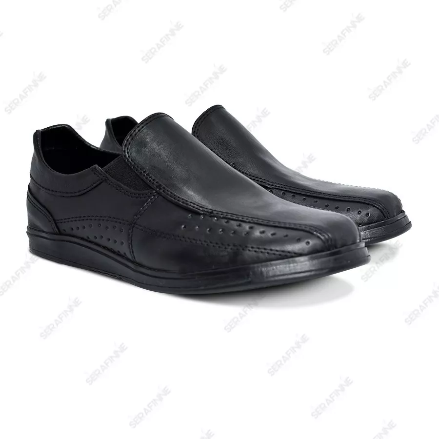 Zapatos Vestir Hombre Eco Cuero Niño Arian's 2014